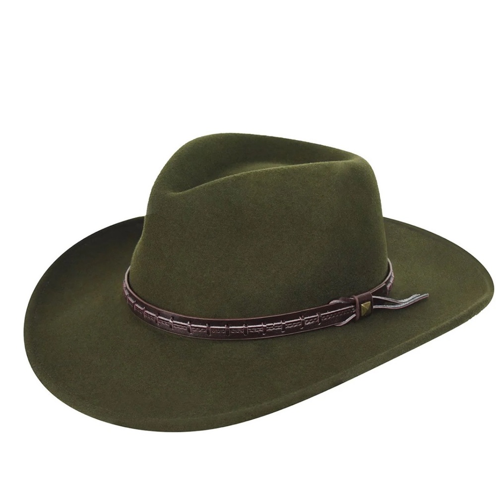 Bailey Of Hollywood Firehole Hat - Picture 2 of 16